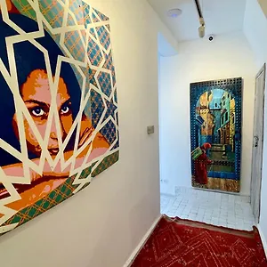 Bck Art Marrakesh