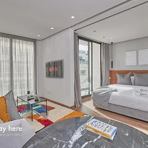 Stayhere - Palmier - Executive Apartment Casablanca