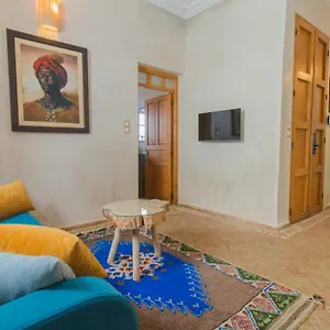 Stella 1 - Joli En Medina Avec Cheminee Apartment Essaouira