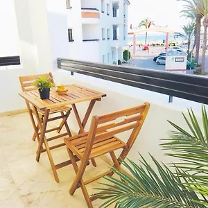 Luxe En Bord De A La Marina D'agadir Apartment Agadir