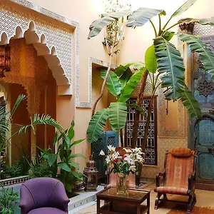 Armelle Marrakesh