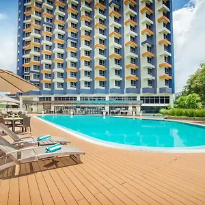 **** Hotel Oakwood & Malaisie