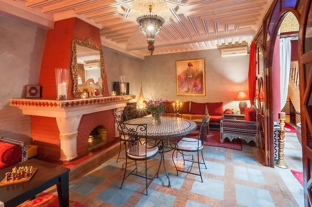 Riad Eden Marrakesh Morocco