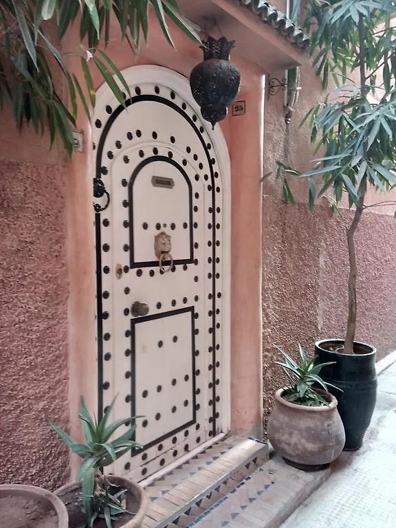 Riad Eden Marrakesh Marocco