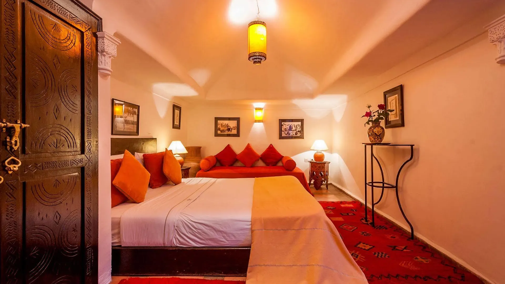 ****  Riad Eden Marrakesh Marocco